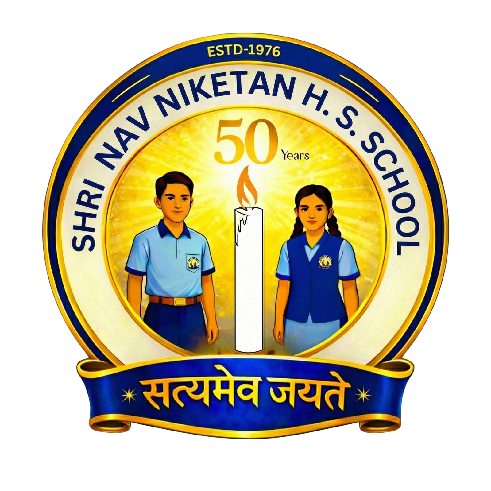 shri nav niketan school